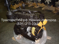 Двигатель Д243-91М для МТЗ 82.1